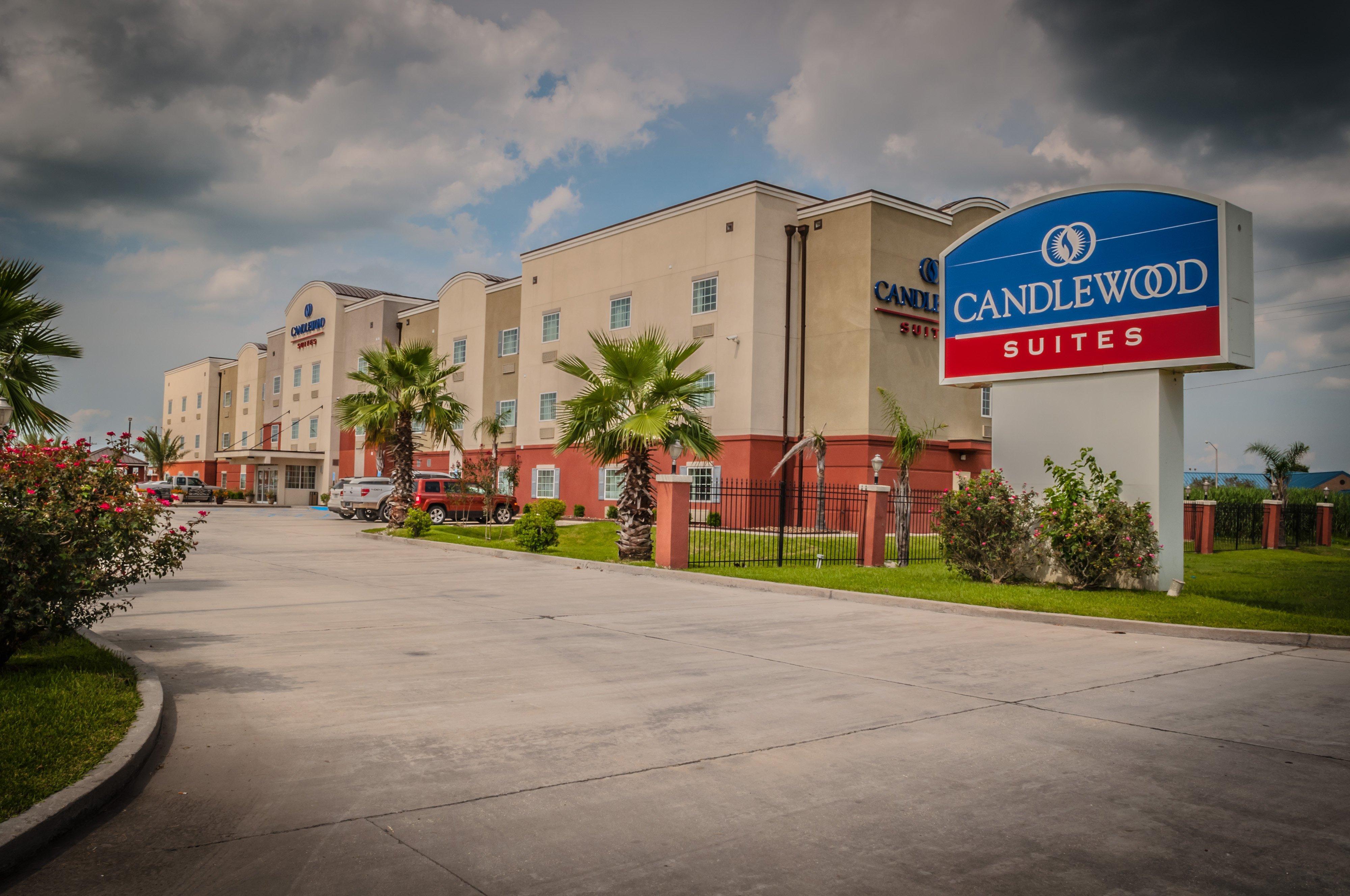 Candlewood Suites New Iberia, An Ihg Hotel Exterior photo