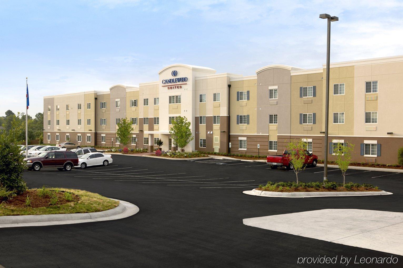 Candlewood Suites New Iberia, An Ihg Hotel Exterior photo